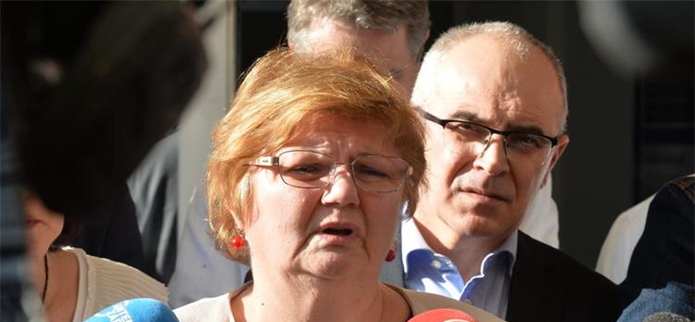 Ministrica Murganić u Zadru: Iskreno se nadam da će se djeca oporaviti, uputili smo inspekcijski i stručni nadzor 